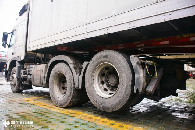 国产卡车差在哪里?这辆7年跑了220万公里的沃尔沃卡车告诉您 - 第10张 - 提加商用车网 国产卡车差在哪里?这辆7年跑了220万公里的沃尔沃卡车告诉您 - 第10张