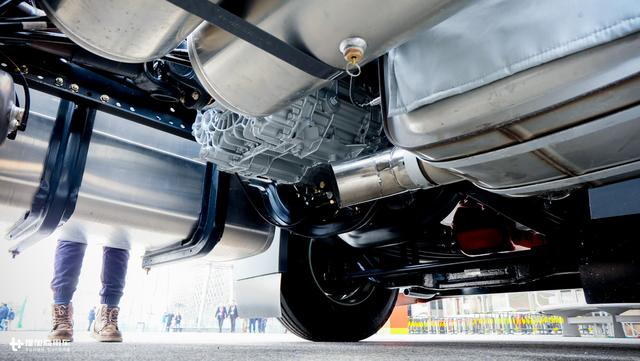 13升550马力 联合卡车要当云贵川爬坡王? - 第11张 - 提加商用车网 13升550马力 联合卡车要当云贵川爬坡王? - 第11张