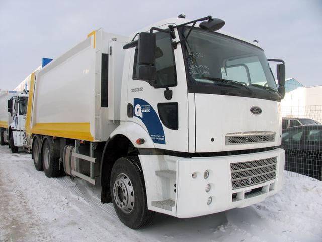 生产全顺的江铃也要出重卡了 目前最全的信息都在这里 - 第11张 - 提加商用车网 生产全顺的江铃也要出重卡了 目前最全的信息都在这里 - 第11张