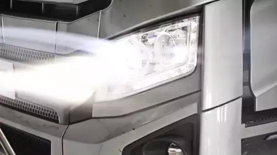 又玩高大上?格尔发全新一代重卡K7风洞测试大揭秘 - 第6张 - 提加商用车网 又玩高大上?格尔发全新一代重卡K7风洞测试大揭秘 - 第6张