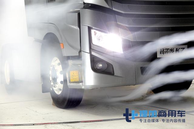 什么陕汽HD、解放J7，这才是今年最值得期待的换代重卡 - 第3张