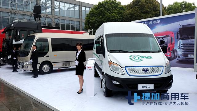 重卡、轻卡均大幅升级，江淮商用车最新技术亮相品牌日 - 第14张