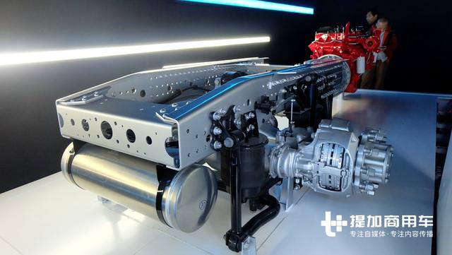 53万的卡车就贵在这？详解欧曼超级卡车上的“黑科技”