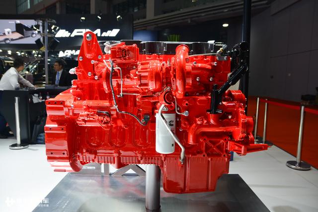 它是欧曼超级卡车的御用发动机,康明斯X12到底靠谱吗? - 第10张 - 提加商用车网 它是欧曼超级卡车的御用发动机,康明斯X12到底靠谱吗? - 第10张