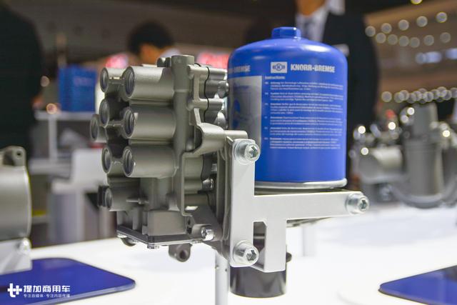 卡车司机福利，水冷空压机来了，据说解放J7发动机就用它 - 第14张