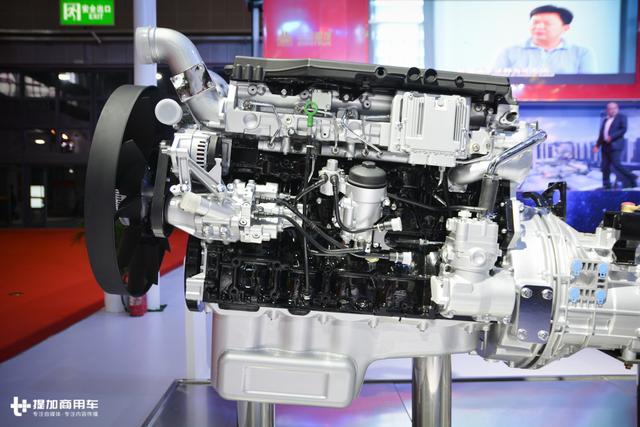取代落后的斯太尔技术发动机 重汽推出5个气缸的柴油机 - 第5张 - 提加商用车网 取代落后的斯太尔技术发动机 重汽推出5个气缸的柴油机 - 第5张