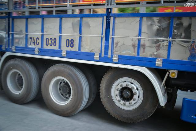 国产5轴10x4载货车流行,越南卡车市场至少落后中国十年 - 第7张 - 提加商用车网 国产5轴10x4载货车流行,越南卡车市场至少落后中国十年 - 第7张