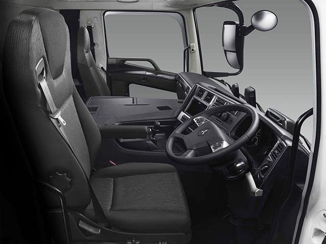 和国产差距再次拉大?三菱新款卡车发布,日系卡车进入全新时代 - 第6张 - 提加商用车网 和国产差距再次拉大?三菱新款卡车发布,日系卡车进入全新时代 - 第6张