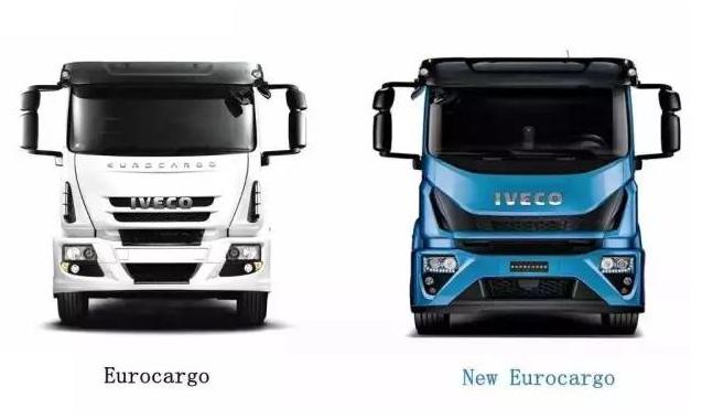 进口卡车市场再添猛将,依维柯新一代中型卡车要来国内了 - 第4张 - 提加商用车网 进口卡车市场再添猛将,依维柯新一代中型卡车要来国内了 - 第4张