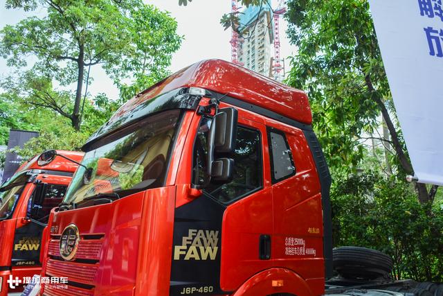 开空调不烧油,还有座椅通风,解放新J6南方版重卡详解 - 第13张 - 提加商用车网 开空调不烧油,还有座椅通风,解放新J6南方版重卡详解 - 第13张