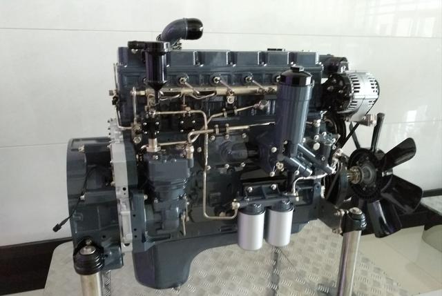 应用于解放载货车等,道依茨一汽大柴6DH换代发动机下线 - 第3张 - 提加商用车网 应用于解放载货车等,道依茨一汽大柴6DH换代发动机下线 - 第3张