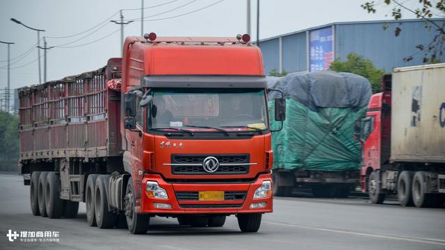 超载最严重的其实是轻卡？浅析蓝牌轻型货车为何限重4.5吨 - 第1张