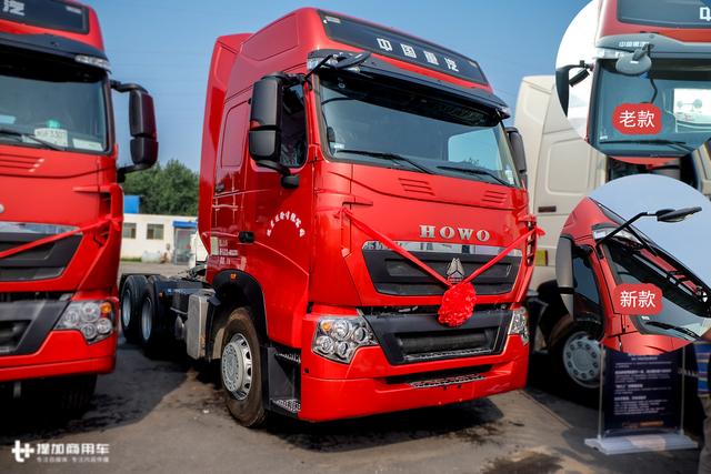 它把卧铺做到了98厘米,重汽540马力T7H新版牵引车详解 - 第9张 - 提加商用车网 它把卧铺做到了98厘米,重汽540马力T7H新版牵引车详解 - 第9张