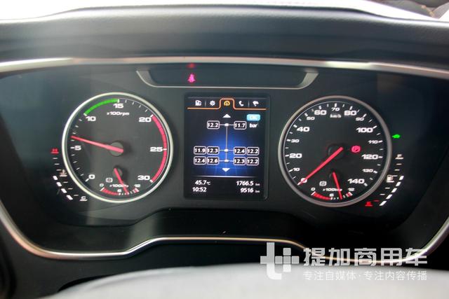 抢先买到了格尔发K7高端重卡，这车到底怎么样？听听车主怎么说 - 第5张