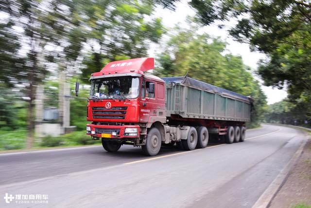 能拉100吨，还可以越野？西康发动机的德龙X3000牵引车详解 - 第8张