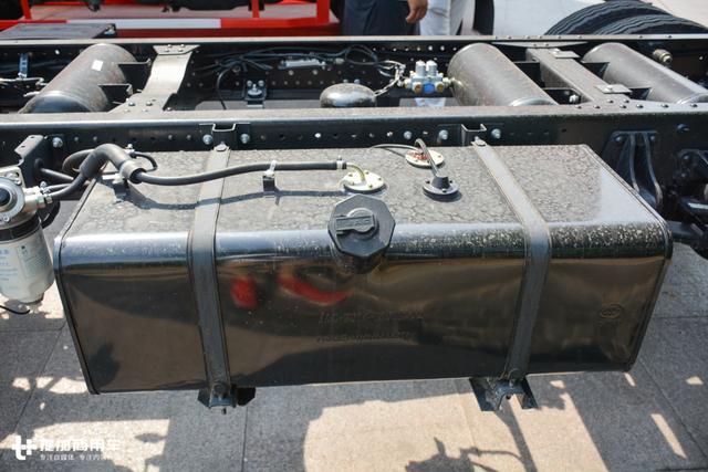 拉10吨无压力，江淮骏铃轻卡配玉柴160马力发动机和双层车架 - 第22张