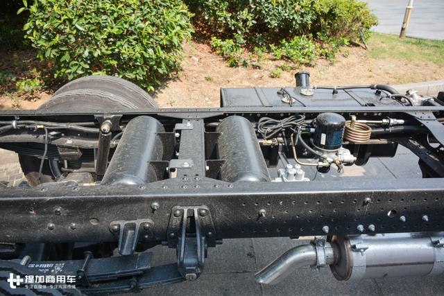 拉10吨无压力，江淮骏铃轻卡配玉柴160马力发动机和双层车架 - 第27张