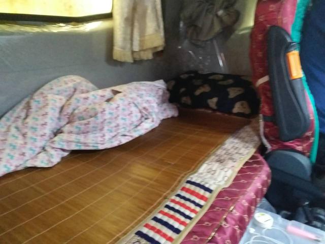 大马力重卡费油？他开540马力的T7重卡，反而觉得更省油