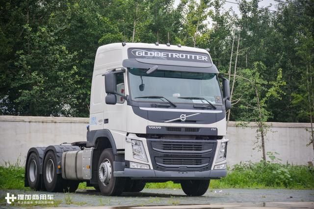 大马力重卡省油?这家物流公司却特别定制420马力沃尔沃卡车 - 第6张 - 提加商用车网 大马力重卡省油?这家物流公司却特别定制420马力沃尔沃卡车 - 第6张