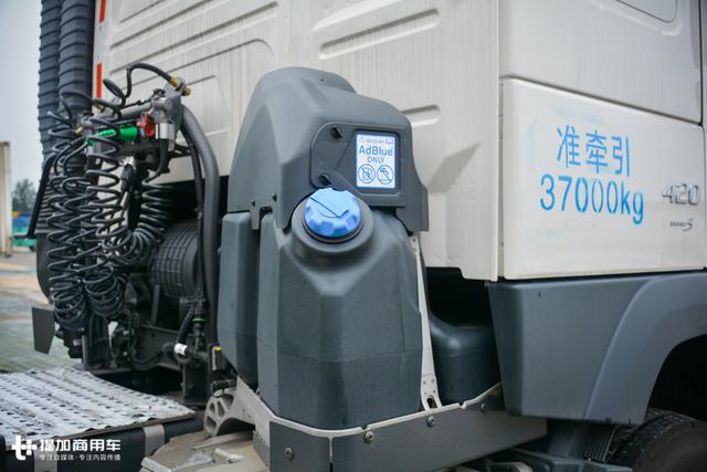 大马力重卡省油?这家物流公司却特别定制420马力沃尔沃卡车 - 第20张 - 提加商用车网 大马力重卡省油?这家物流公司却特别定制420马力沃尔沃卡车 - 第20张