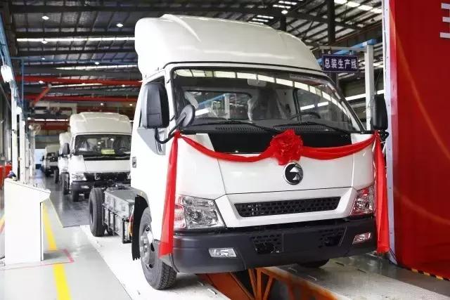 玉柴也做卡车了,而且还是新能源的,快来看看长啥样! - 第1张 - 提加商用车网 玉柴也做卡车了,而且还是新能源的,快来看看长啥样! - 第1张