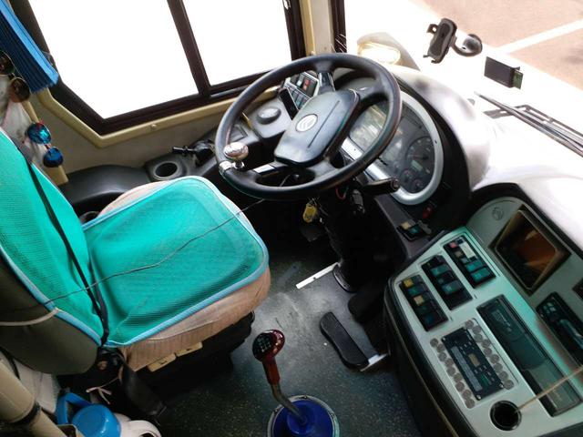 跑了十年的国产客车是什么样的?听听这位金旅客车老司机怎么说 - 第5张 - 提加商用车网 跑了十年的国产客车是什么样的?听听这位金旅客车老司机怎么说 - 第5张