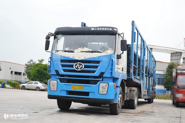 4米宽30米长轿运车退出舞台,中置轴轿运车时代将正式来临 - 第4张 - 提加商用车网 4米宽30米长轿运车退出舞台,中置轴轿运车时代将正式来临 - 第4张