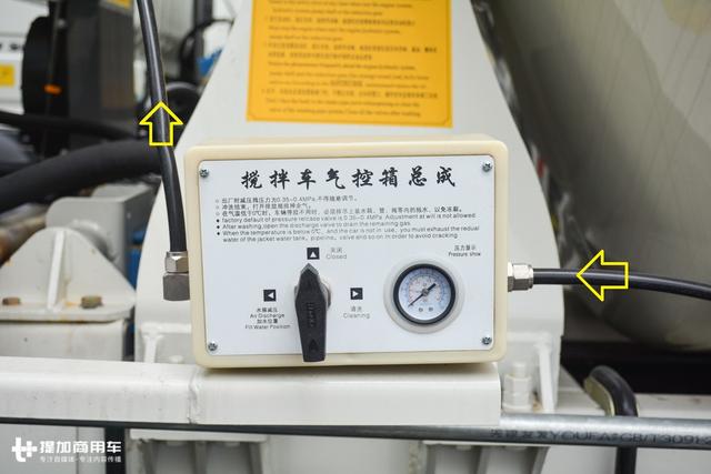 轻卡也可以做搅拌车?180马力,可装7方混凝土,售价仅22万 - 第16张 - 提加商用车网 轻卡也可以做搅拌车?180马力,可装7方混凝土,售价仅22万 - 第16张