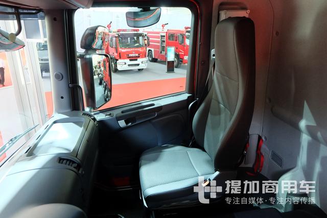 620马力,自动挡,这款前四后八的卡车底盘售价140万起? - 第6张 - 提加商用车网 620马力,自动挡,这款前四后八的卡车底盘售价140万起? - 第6张