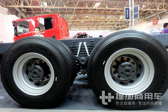 620马力,自动挡,这款前四后八的卡车底盘售价140万起? - 第18张 - 提加商用车网 620马力,自动挡,这款前四后八的卡车底盘售价140万起? - 第18张