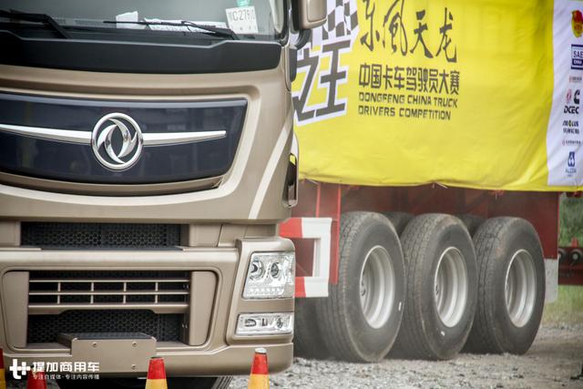 湖南卡车司机夺得冠军，东风天龙卡车驾驶员大赛高安站收官 - 第16张