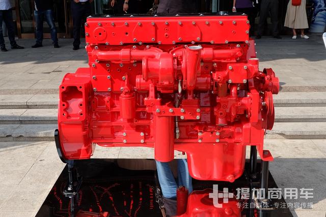 设计寿命最长，西安康明斯，一款性能被严重埋没的重卡发动机？ - 第6张