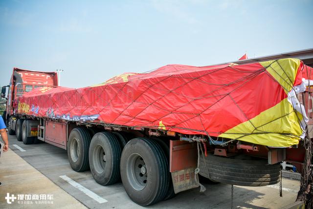 2017重汽曼技术产品实况挑战赛收官 冠军油耗25.52升拿6万元奖金