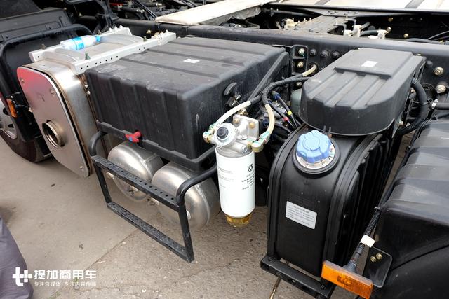 制动升级，卧铺隔热问题解决，如今的天龙重卡品质提升到了新高度 - 第7张