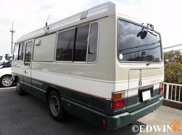 打脸国产模仿者?这台30多年前的丰田考斯特依然技术领先 - 第10张 - 提加商用车网 打脸国产模仿者?这台30多年前的丰田考斯特依然技术领先 - 第10张