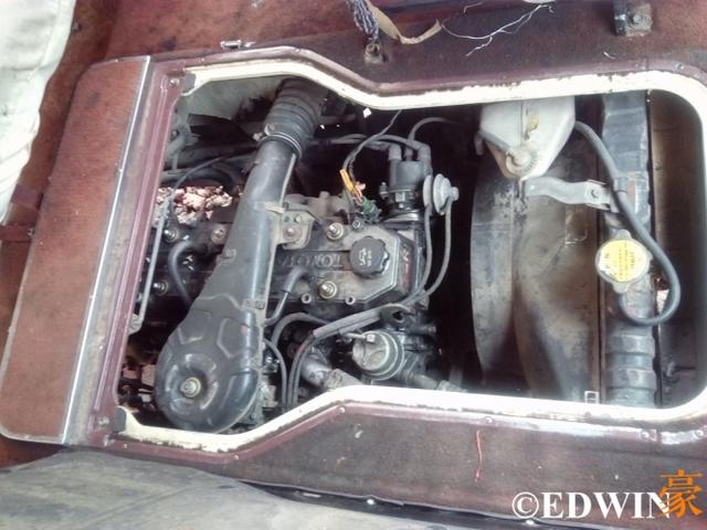 打脸国产模仿者?这台30多年前的丰田考斯特依然技术领先 - 第28张 - 提加商用车网 打脸国产模仿者?这台30多年前的丰田考斯特依然技术领先 - 第28张