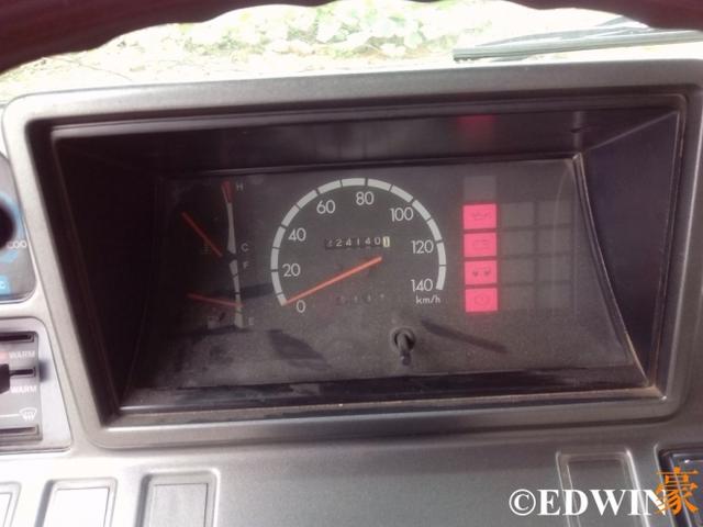 打脸国产模仿者?这台30多年前的丰田考斯特依然技术领先 - 第23张 - 提加商用车网 打脸国产模仿者?这台30多年前的丰田考斯特依然技术领先 - 第23张