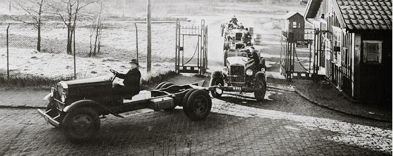 有一款车竟然和维京人有关 细数沃尔沃卡车的那些经典车型