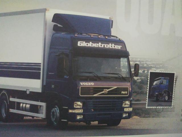 有一款车竟然和维京人有关 细数沃尔沃卡车的那些经典车型