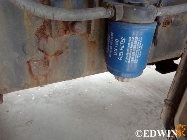 又一台 20多年的日野GN右舵油罐卡车仍在服役 - 第35张 - 提加商用车网 又一台 20多年的日野GN右舵油罐卡车仍在服役 - 第35张