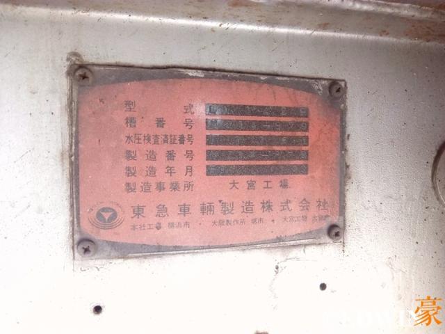 又一台 20多年的日野GN右舵油罐卡车仍在服役 - 第38张 - 提加商用车网 又一台 20多年的日野GN右舵油罐卡车仍在服役 - 第38张