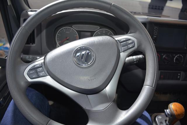 自动档+纯电动 图解福田奥铃“超级轻卡” - 第17张 - 提加商用车网 自动档+纯电动 图解福田奥铃“超级轻卡” - 第17张