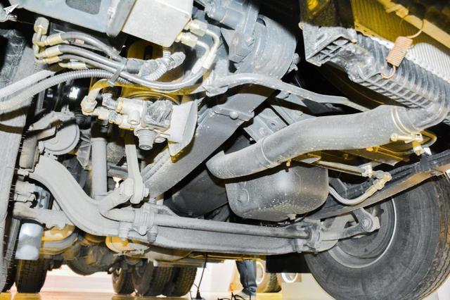 也有低配版 东风天龙旗舰重卡并非“高不可攀” - 第8张 - 提加商用车网 也有低配版 东风天龙旗舰重卡并非“高不可攀” - 第8张