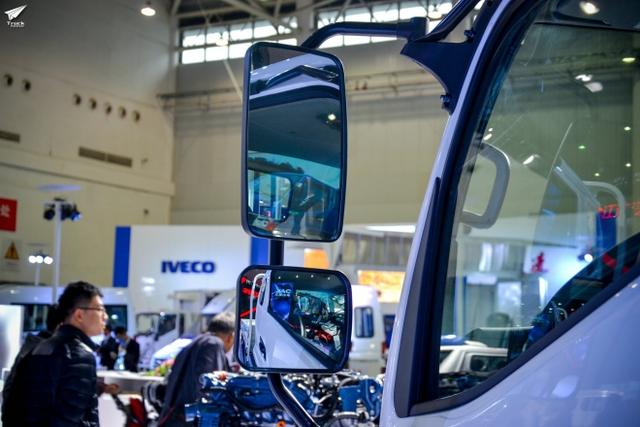 轻卡技术就看江淮? 江淮新款骏铃H轻卡实拍 - 第7张 - 提加商用车网 轻卡技术就看江淮? 江淮新款骏铃H轻卡实拍 - 第7张