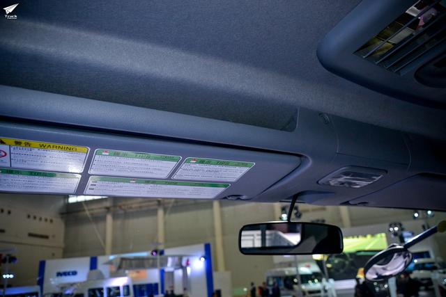 轻卡技术就看江淮? 江淮新款骏铃H轻卡实拍 - 第25张 - 提加商用车网 轻卡技术就看江淮? 江淮新款骏铃H轻卡实拍 - 第25张