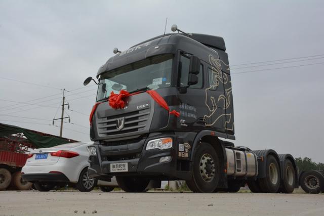 高达560马力 国产卡车最大马力车型已开售