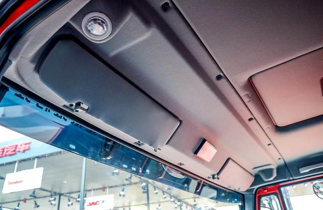 国内底盘最低的卡车?红岩中置轴轿运车详解 - 第12张 - 提加商用车网 国内底盘最低的卡车?红岩中置轴轿运车详解 - 第12张