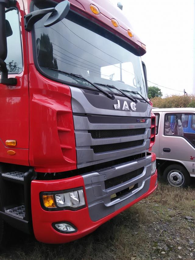 一公里只需要一分钱尿素?图解江淮格尔发8X4载货车 - 第3张 - 提加商用车网 一公里只需要一分钱尿素?图解江淮格尔发8X4载货车 - 第3张