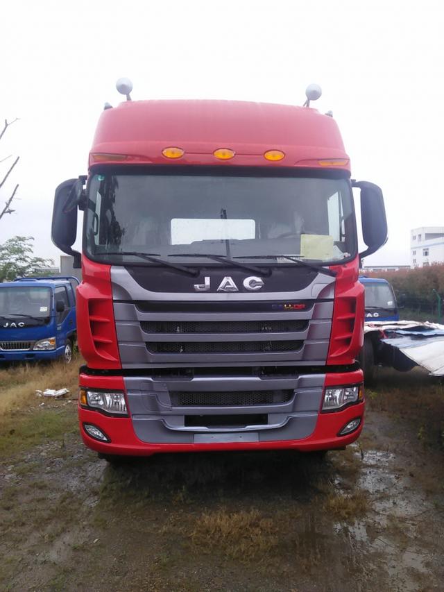 一公里只需要一分钱尿素?图解江淮格尔发8X4载货车 - 第1张 - 提加商用车网 一公里只需要一分钱尿素?图解江淮格尔发8X4载货车 - 第1张