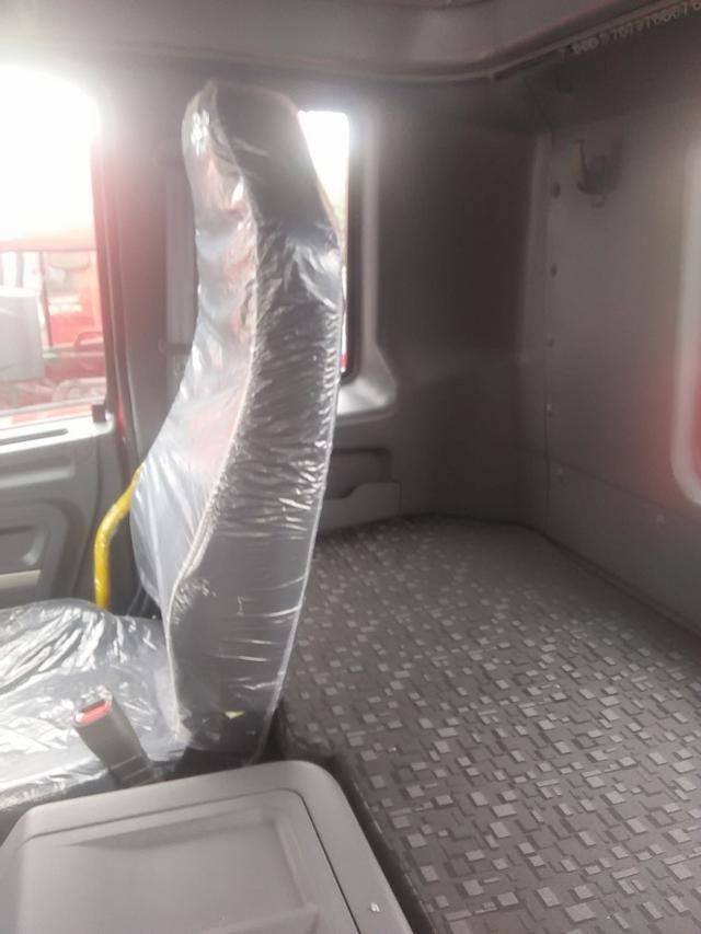 一公里只需要一分钱尿素?图解江淮格尔发8X4载货车 - 第9张 - 提加商用车网 一公里只需要一分钱尿素?图解江淮格尔发8X4载货车 - 第9张